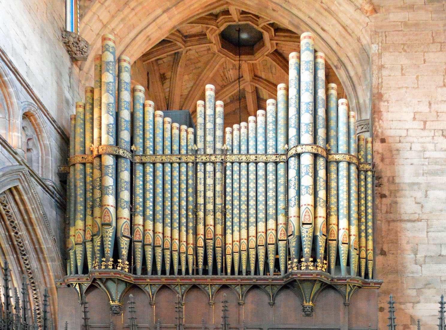 OrganPipes