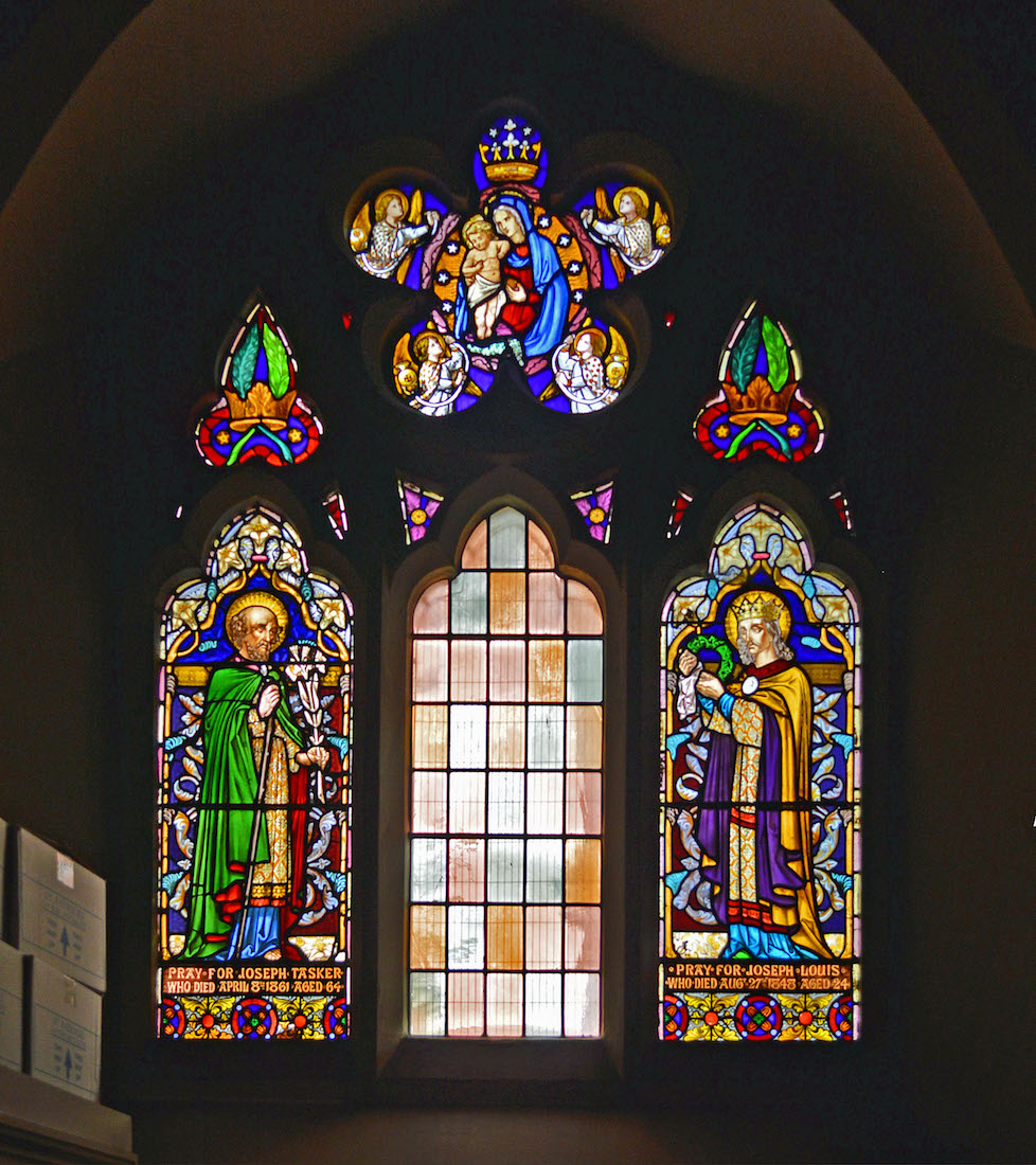 ChoirVestryWIndow