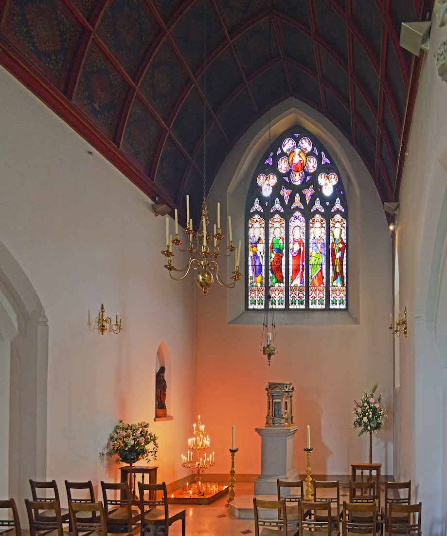 BlessedSacramentChapel