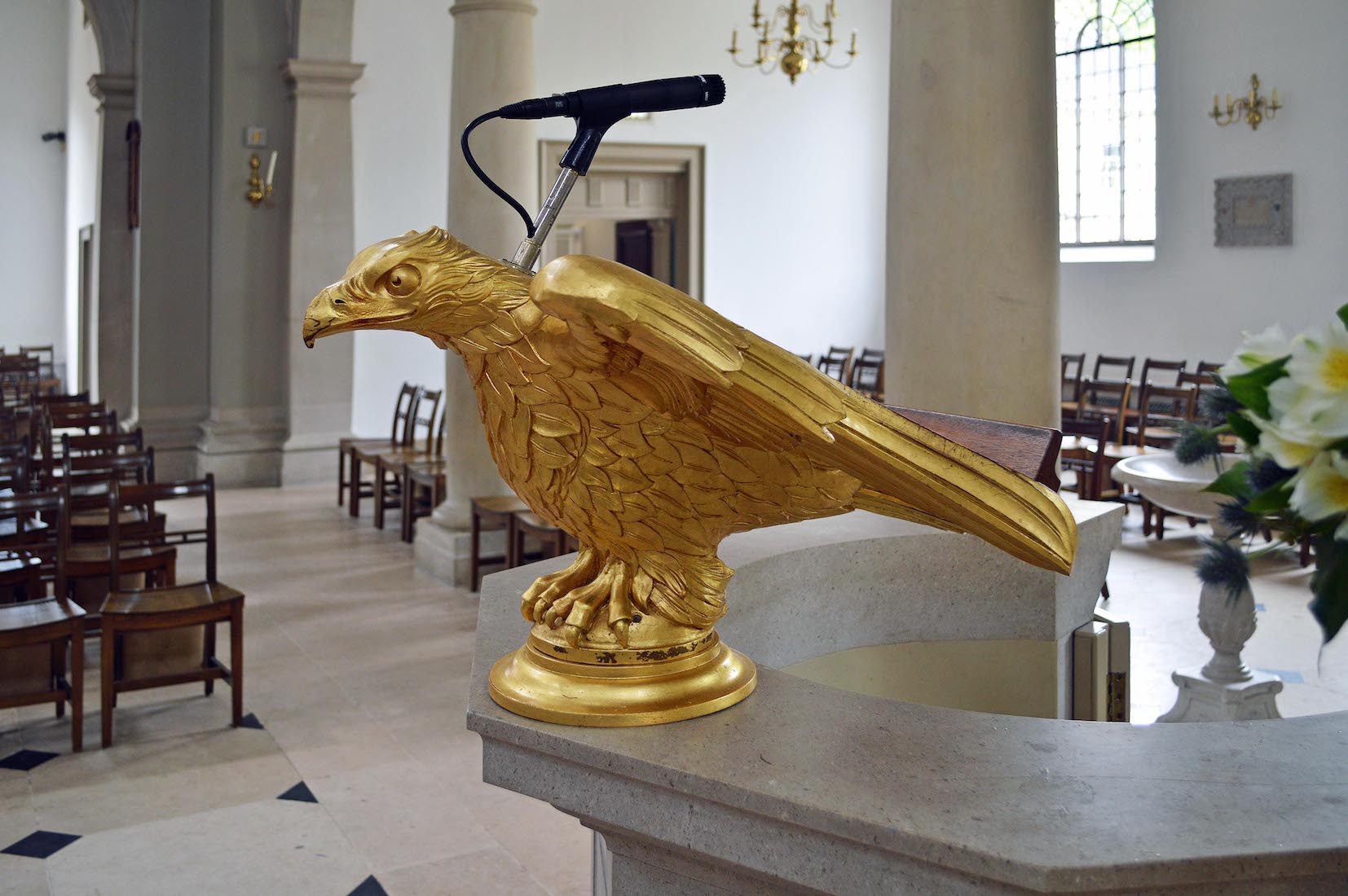 EagleLectern