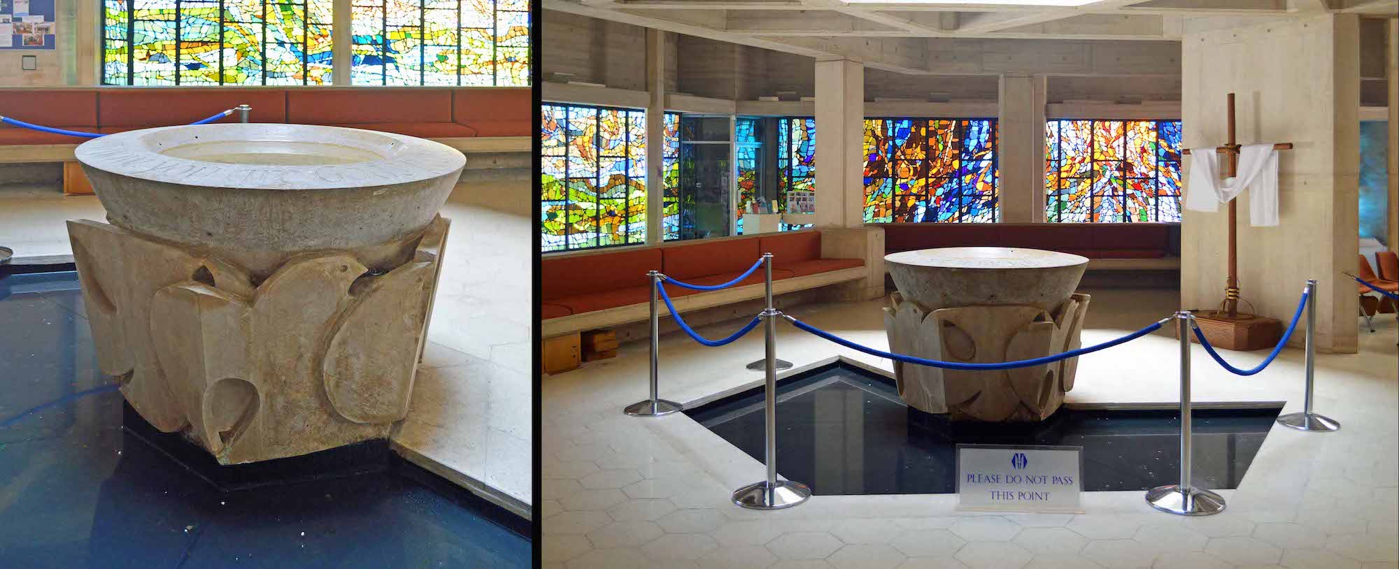 Baptistry