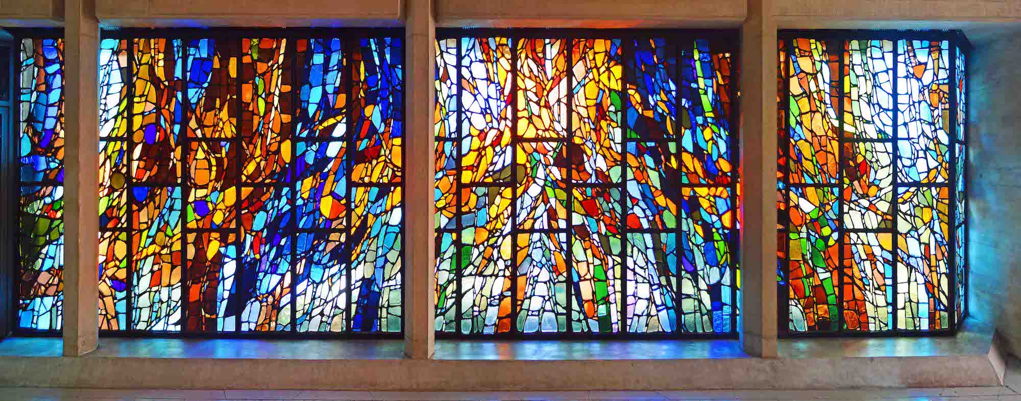 PentecostWindows