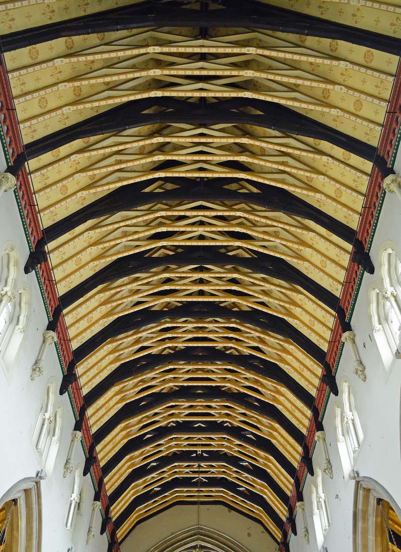 NaveCeiling