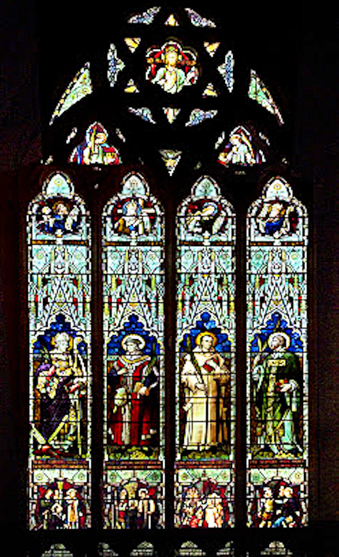 EnglishMartyrsWindow