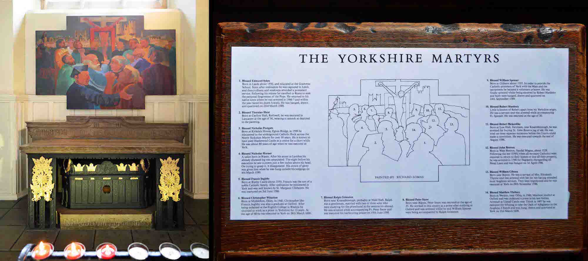 YorkshireMartyrs