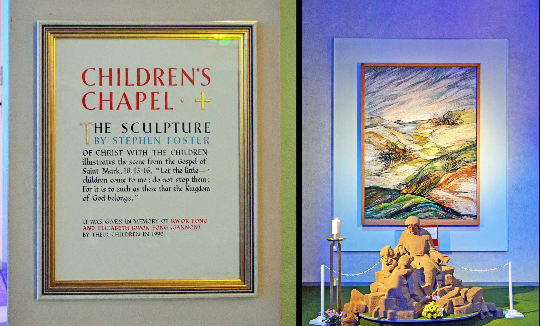 ChildrensChapelSculpture