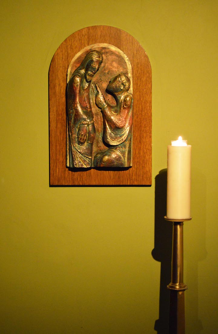 AmnestyCandleSculpture