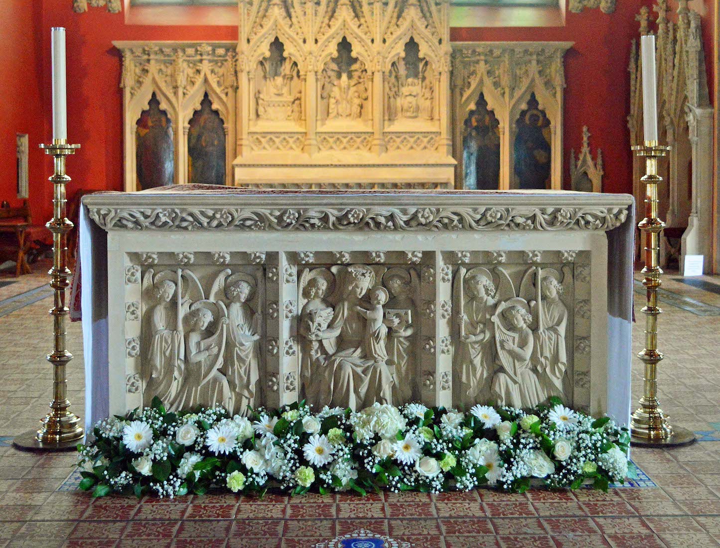 HighAltar