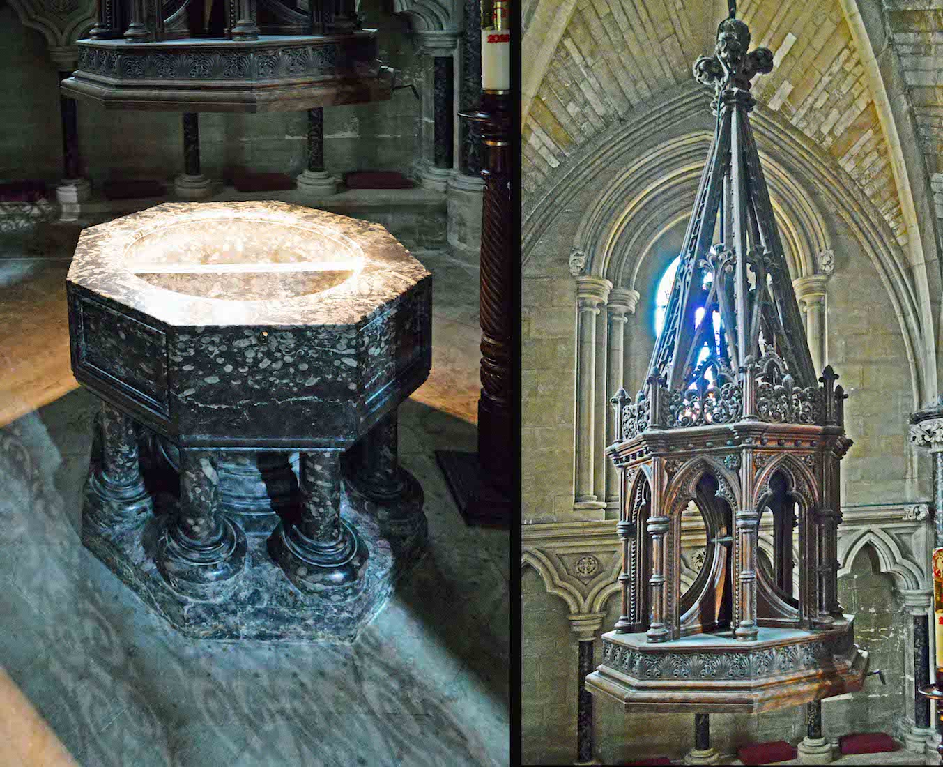 BaptismalFont