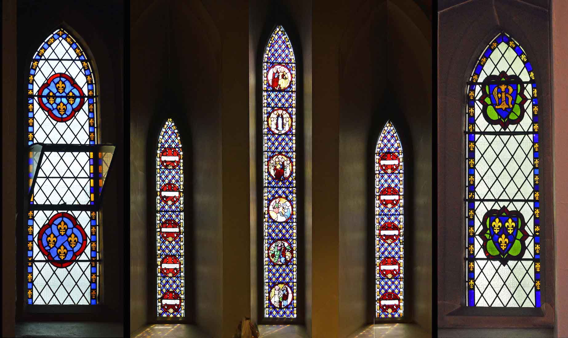 LadyChapelWindows