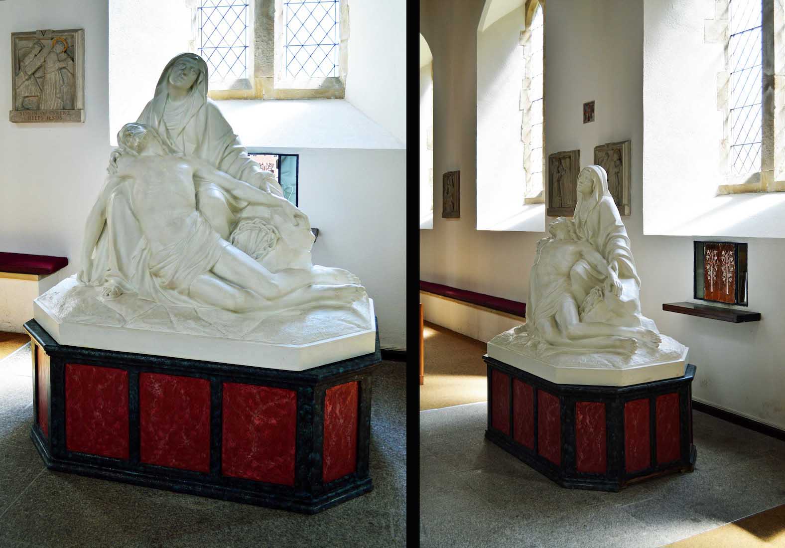 29 Pietà