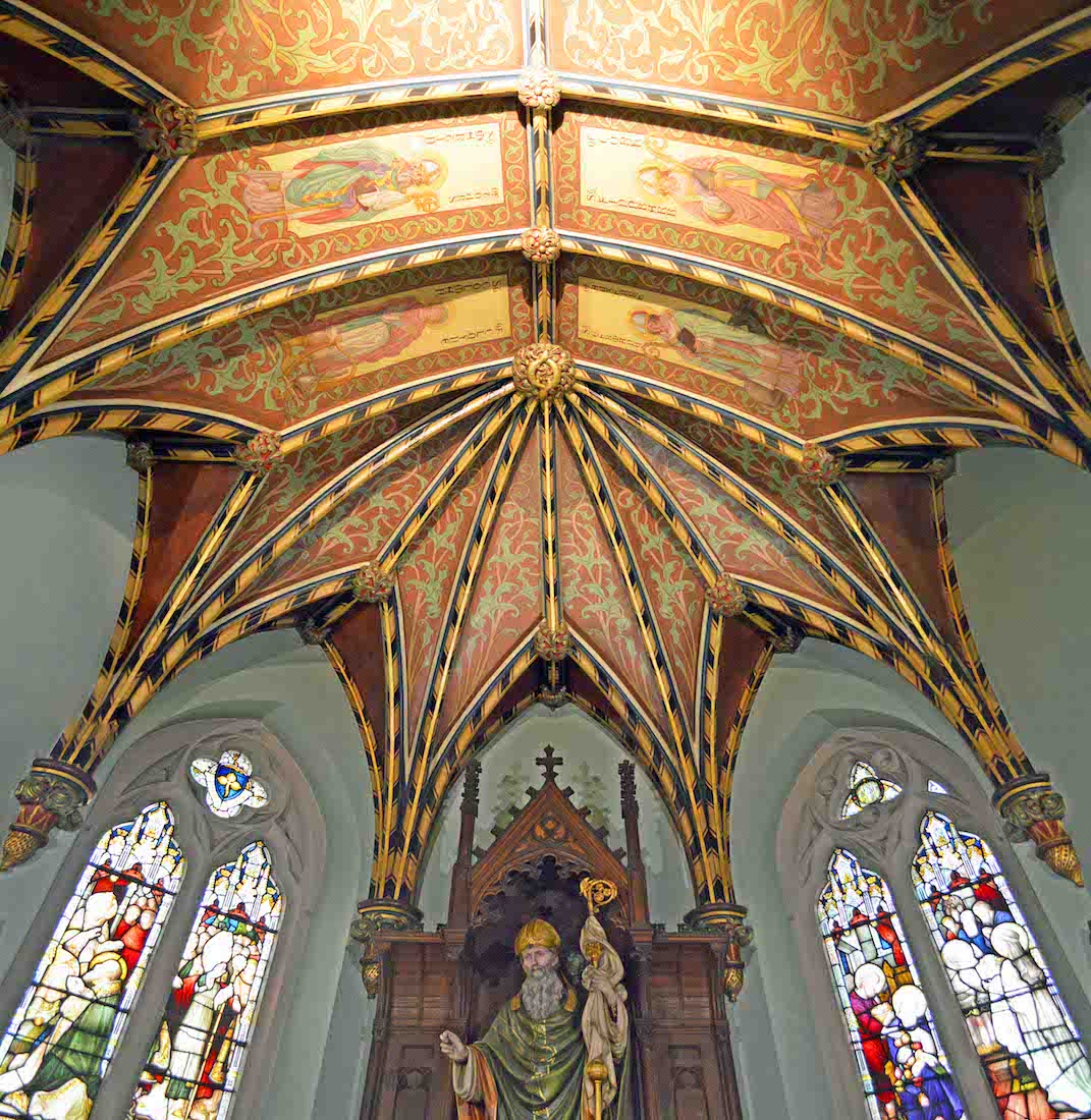 StPatrickChapelCeiling