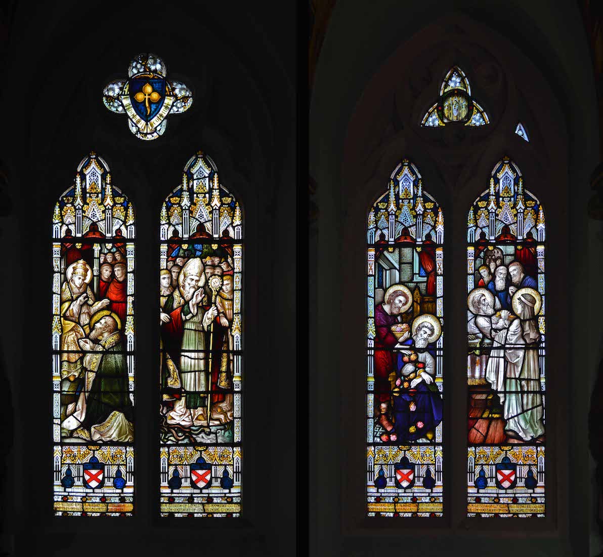 StPatrickChapelWindows