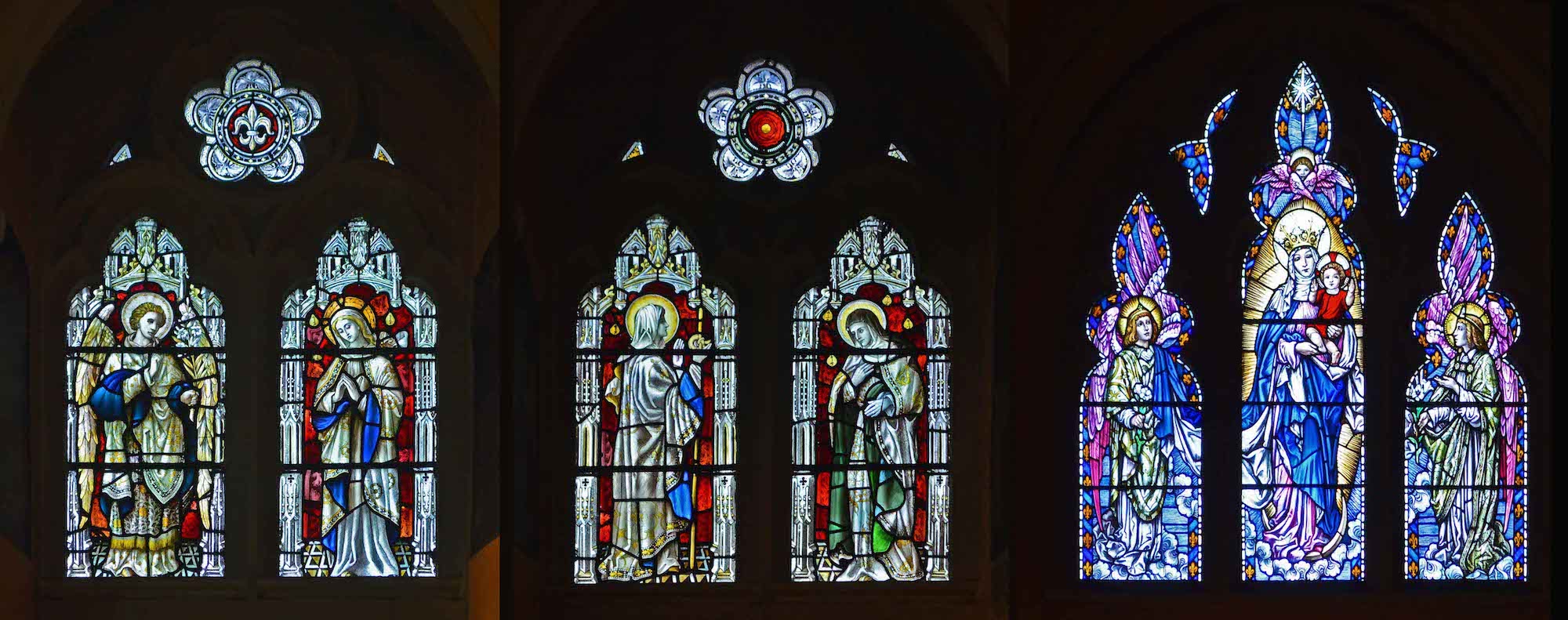 LadyChapelWindows