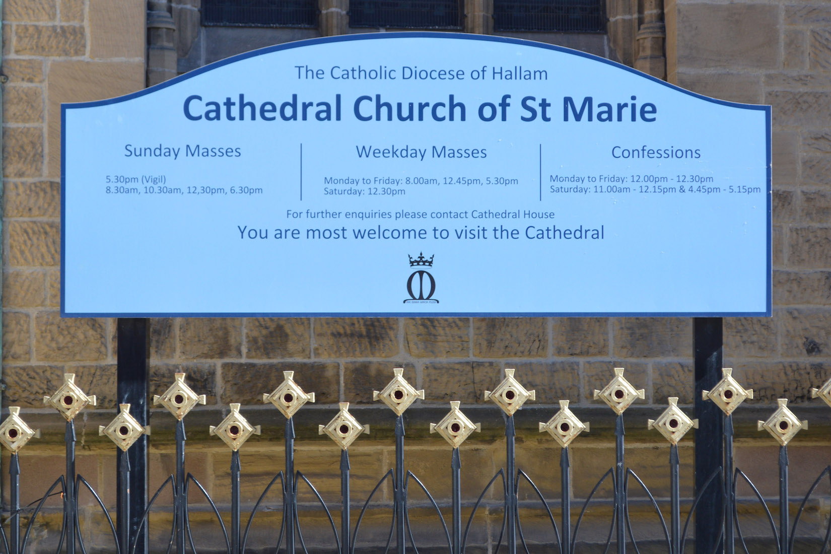 CathedralSign