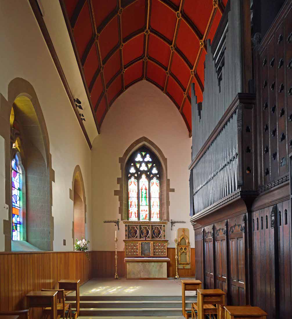 BlessedSacramentChapel