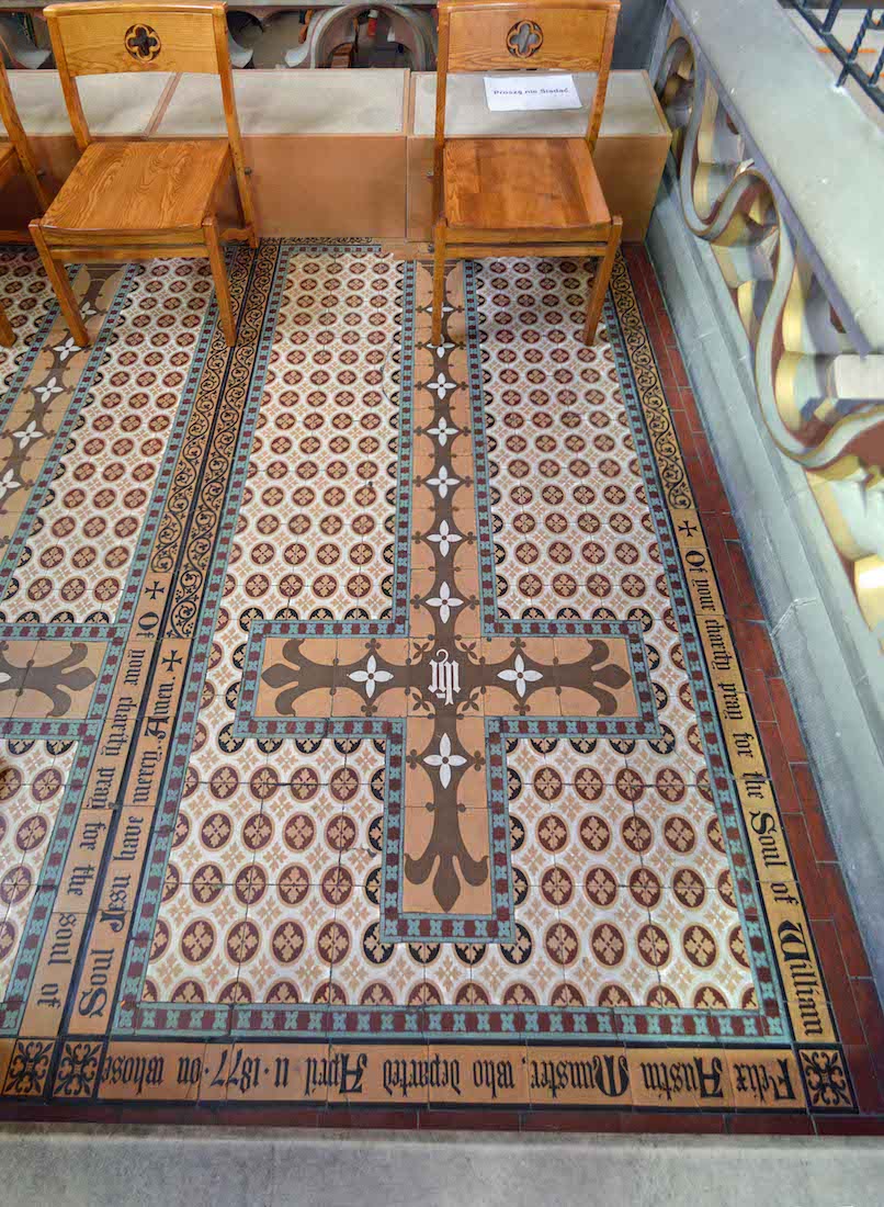 LadyChapelFloor