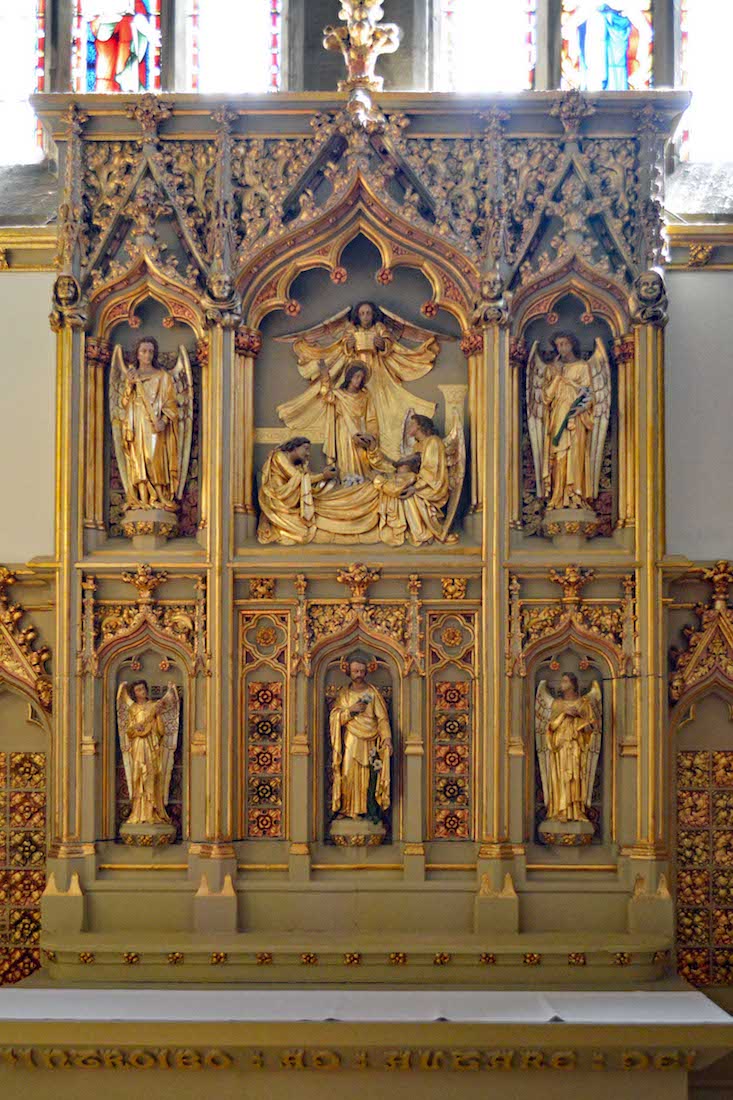 JosephChapelAltar