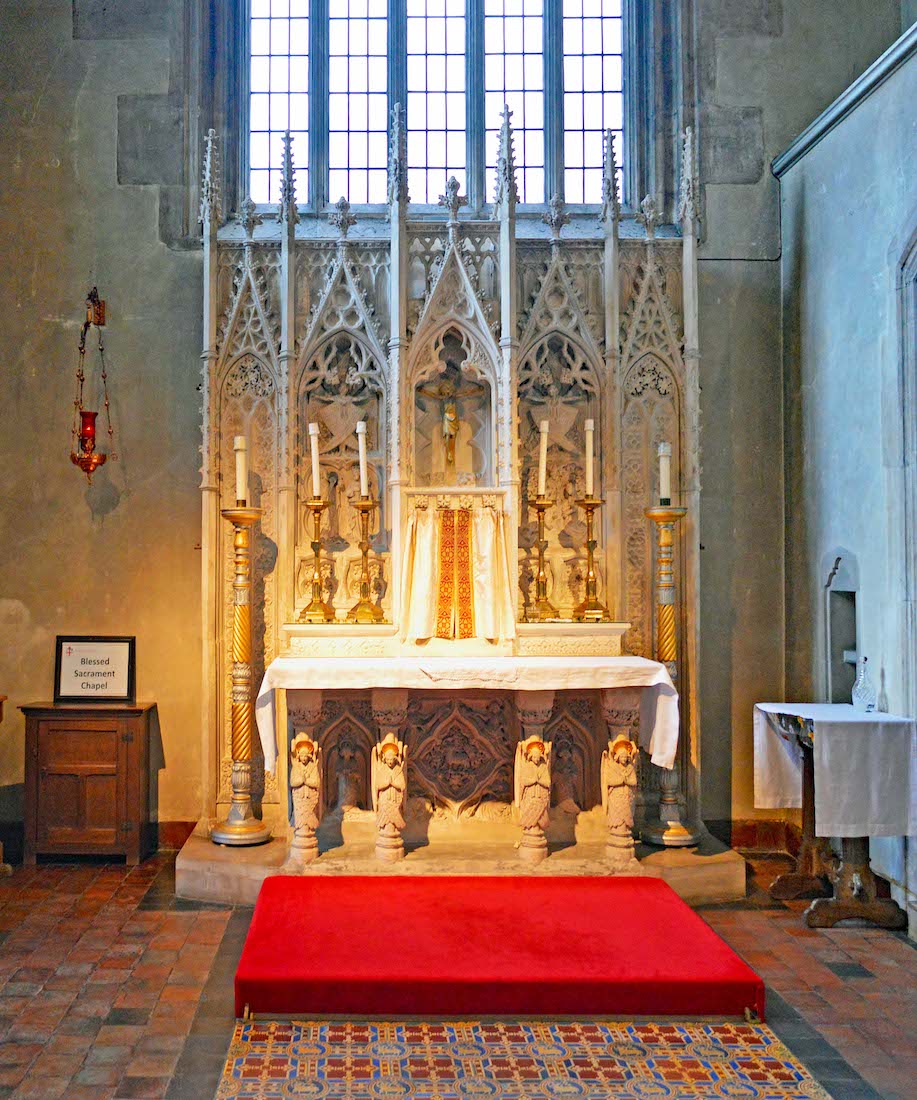 BlessedSacramentChapel