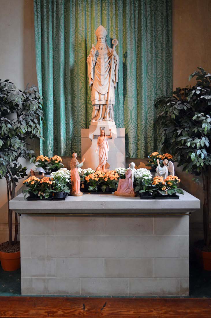 ChapelAltar