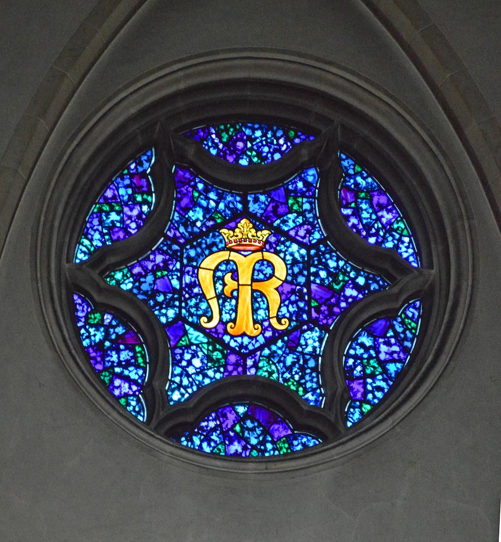 LadyChapelStarWindow