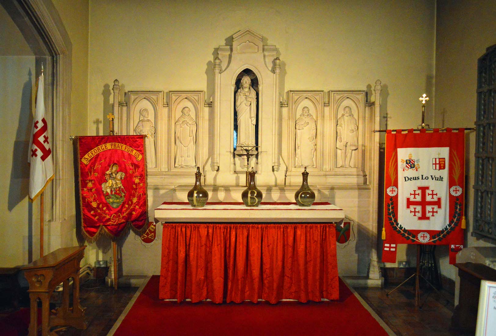 ChapelAltar