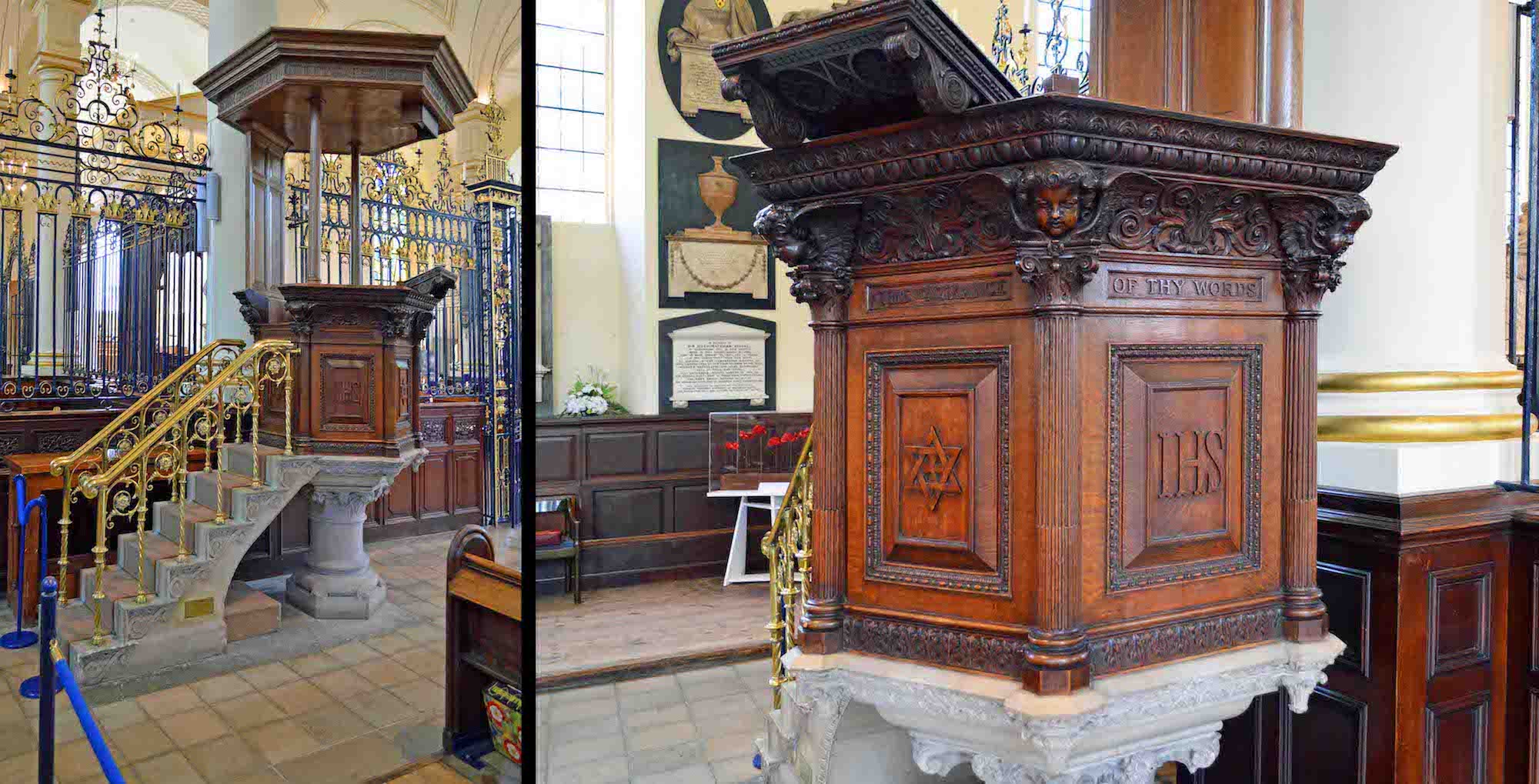 Pulpit