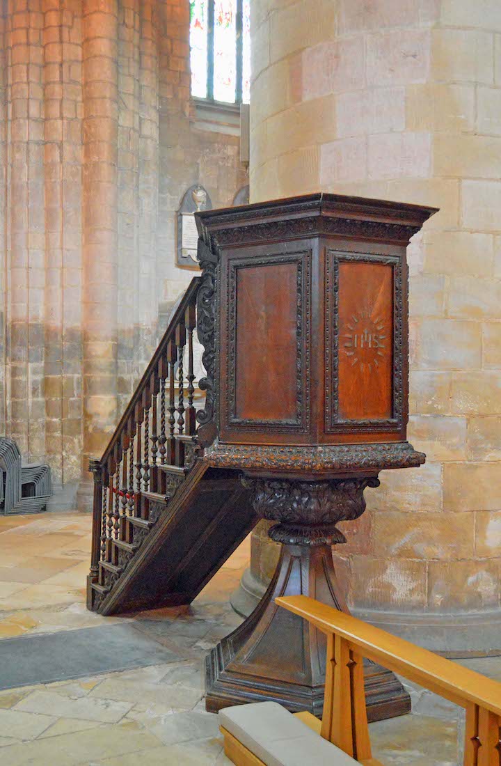 NavePulpit