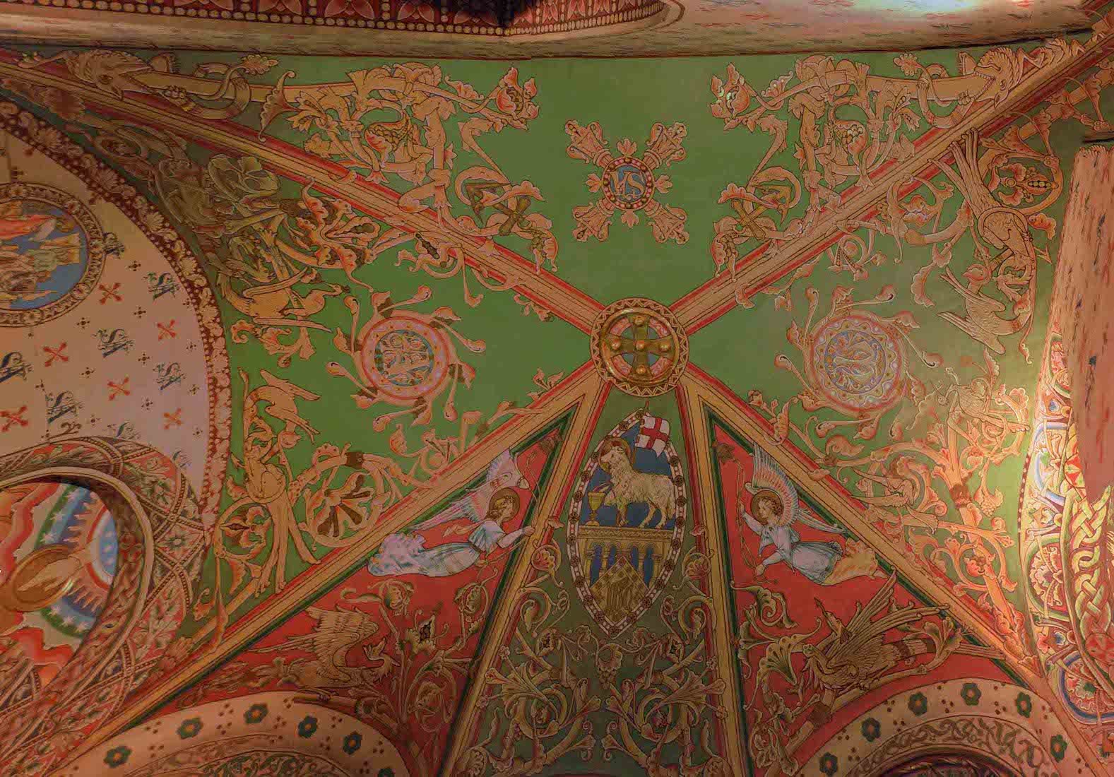 StAndrewsChapelCeiling