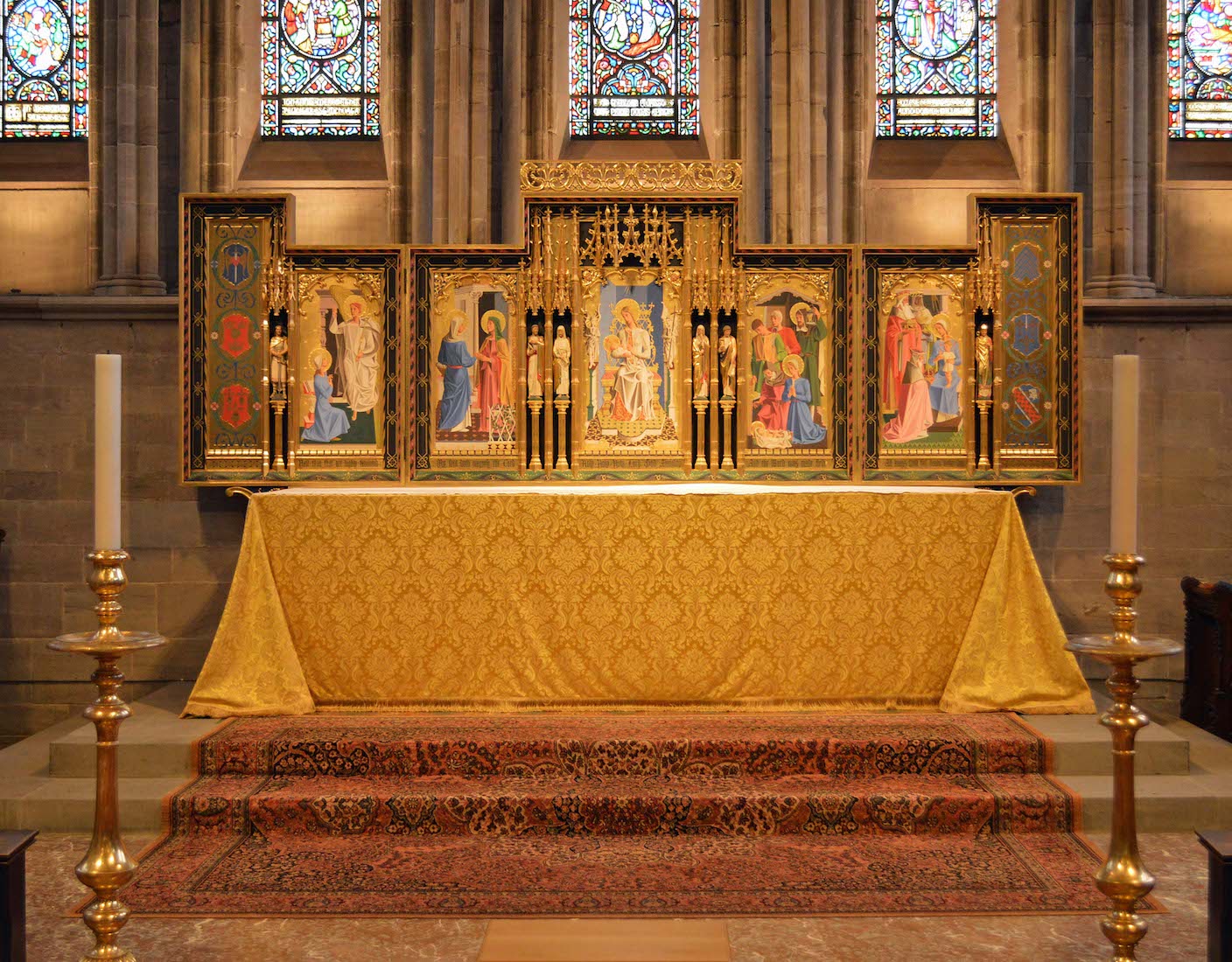 LadyChapelAltar