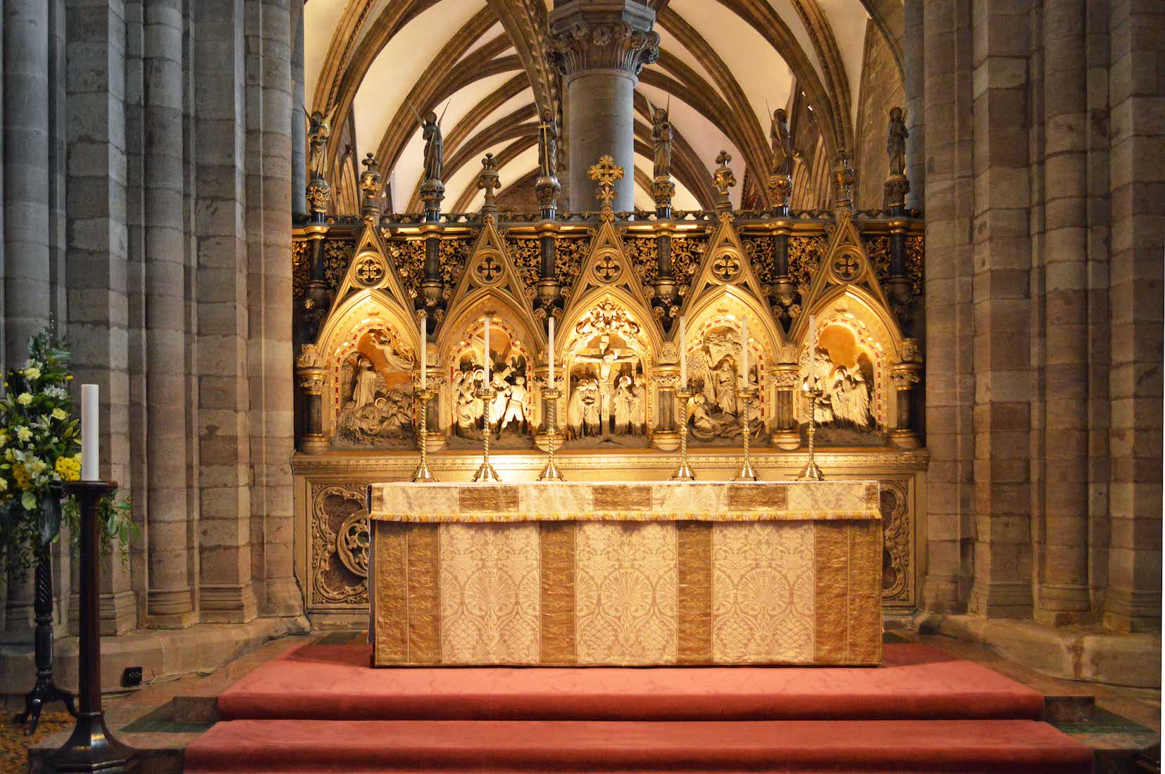 HighAltar