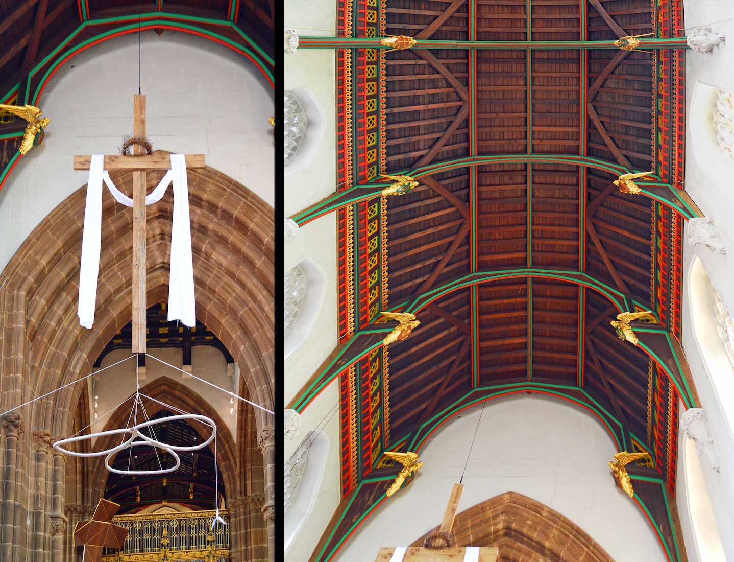 HangingEasterCrossNaveCeiling