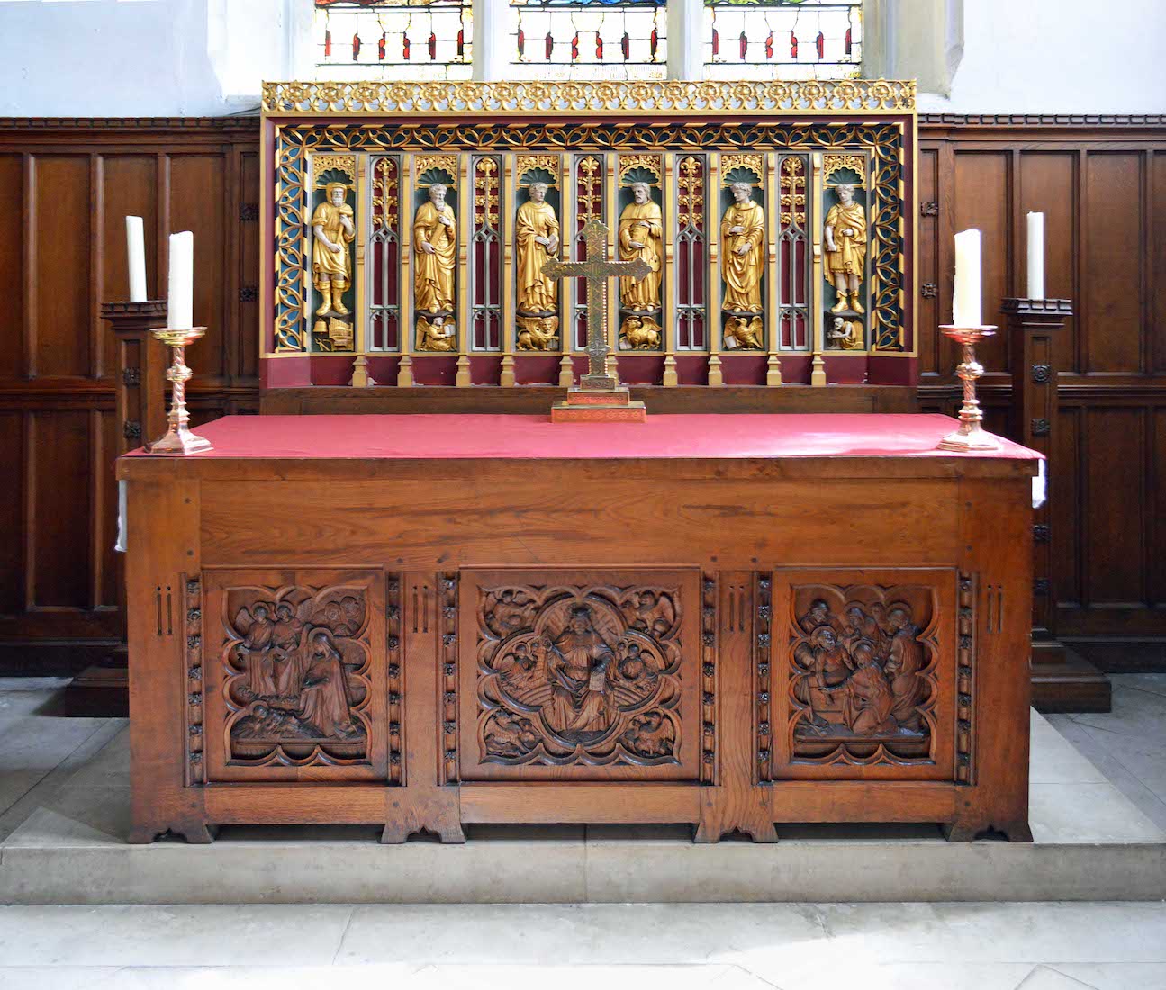 StDunstansChapelAltar