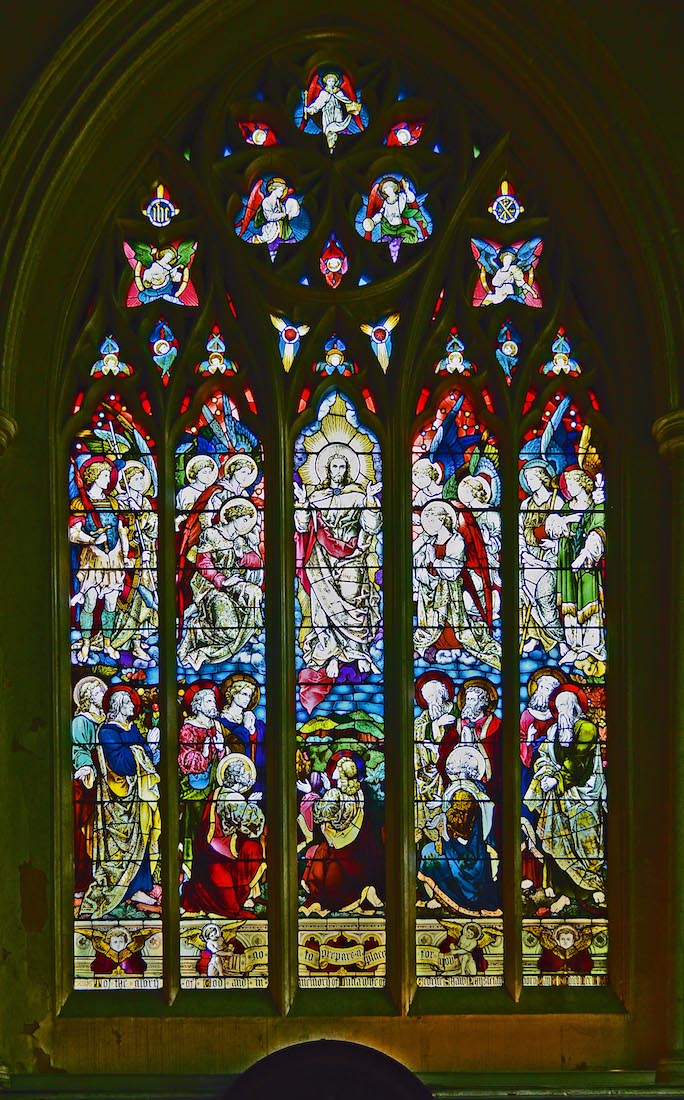 MedievalChapelEWindow