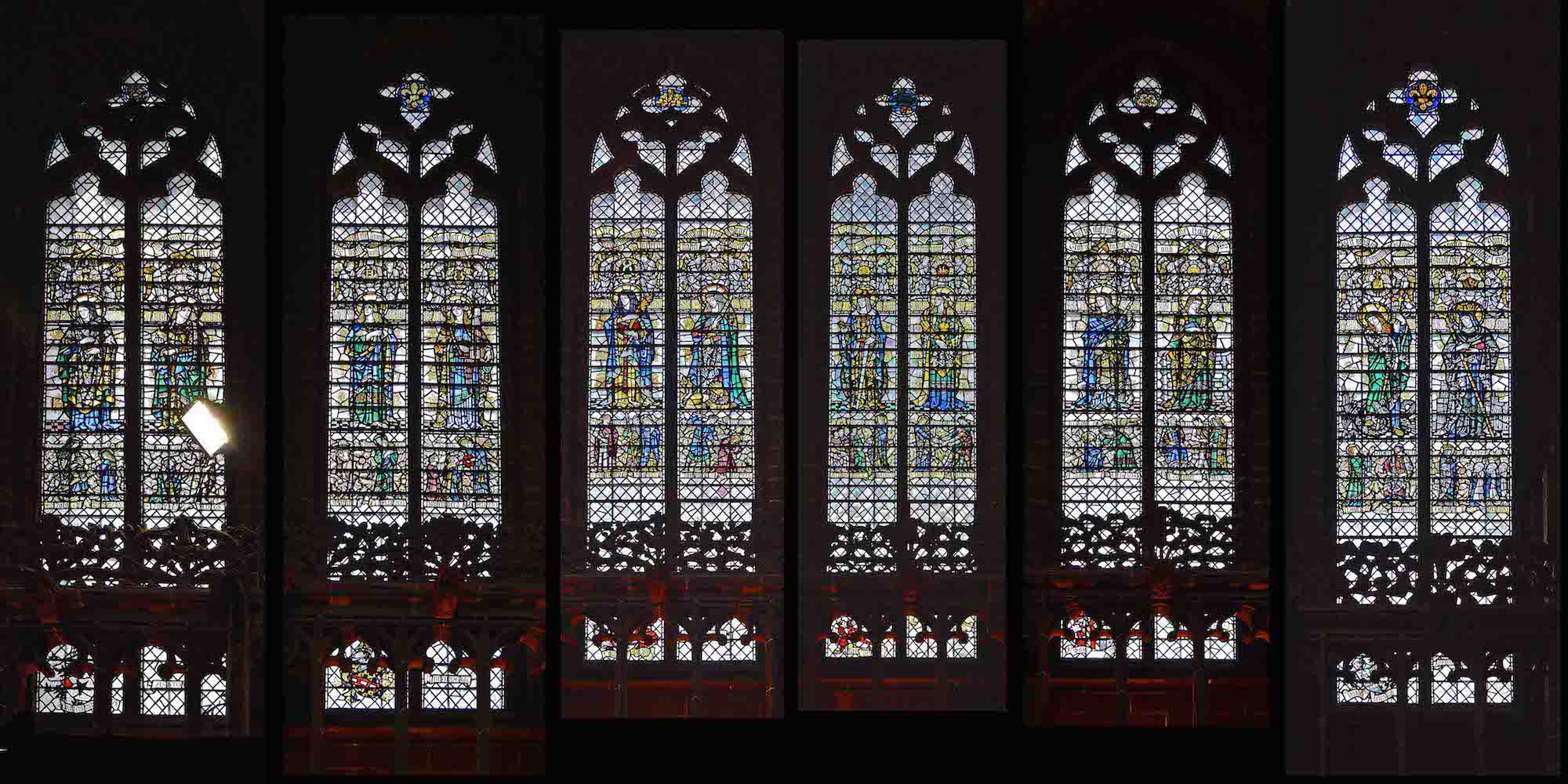 LadyChapelSWindows