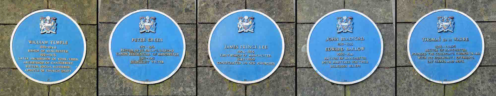 BluePlaques