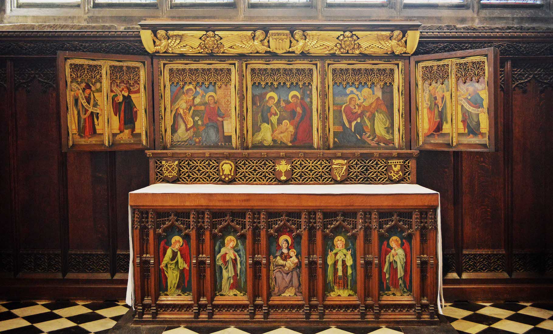 IncarnationChapelAltar