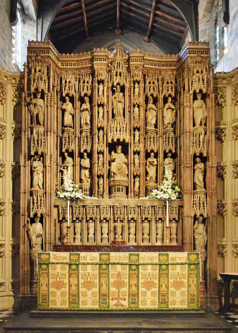 HighAltar