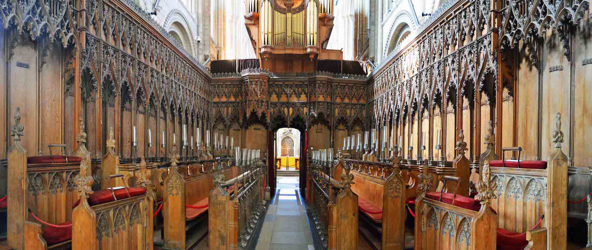 ChoirStalls