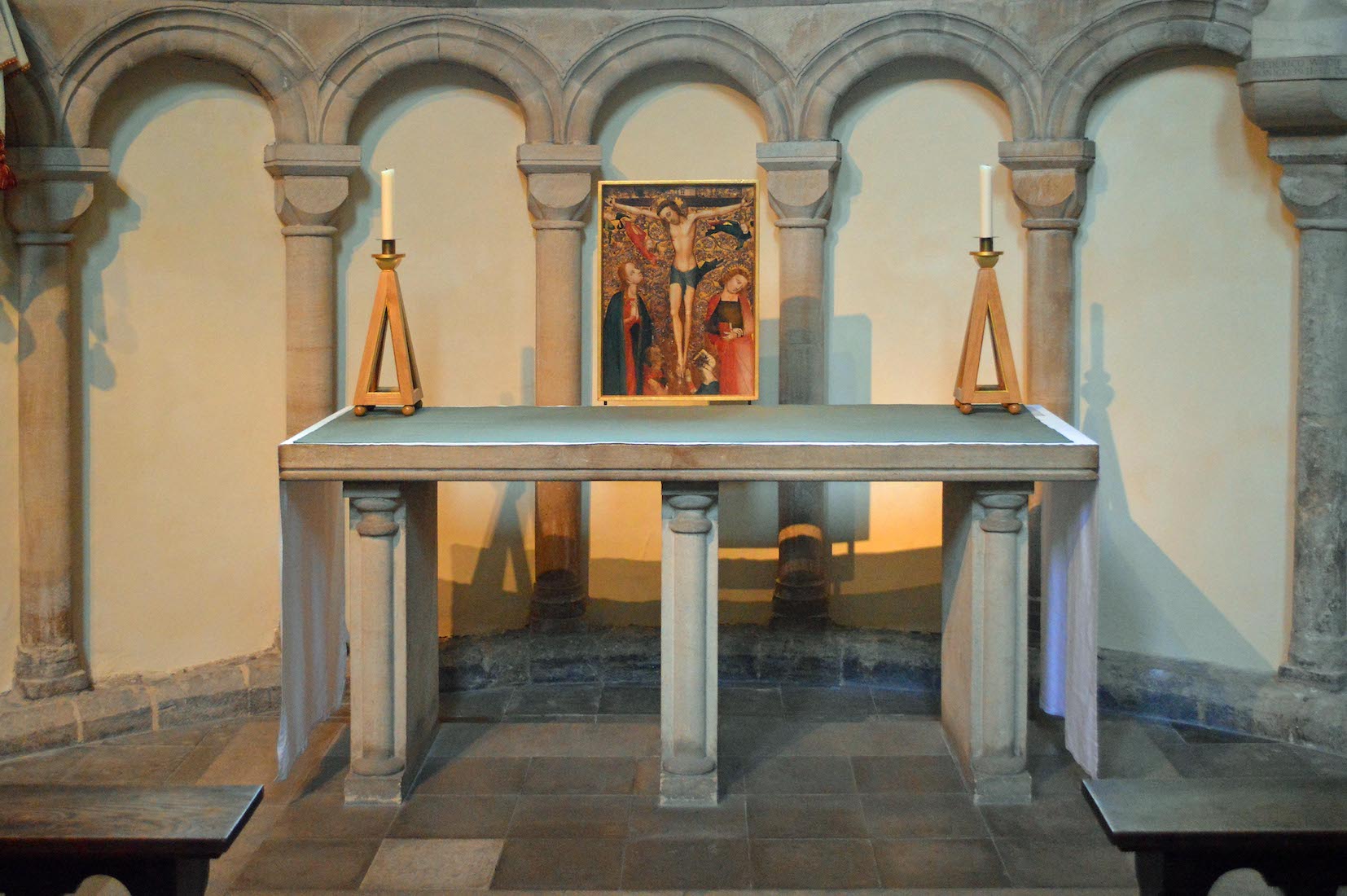 StAndrewsChapelAltar