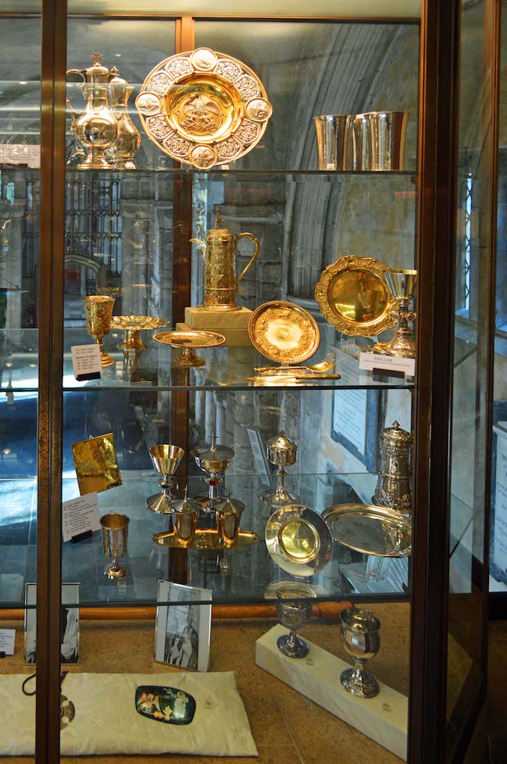 TreasuryCabinet