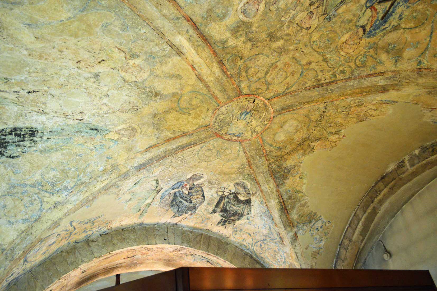 TreasuryFrescoes