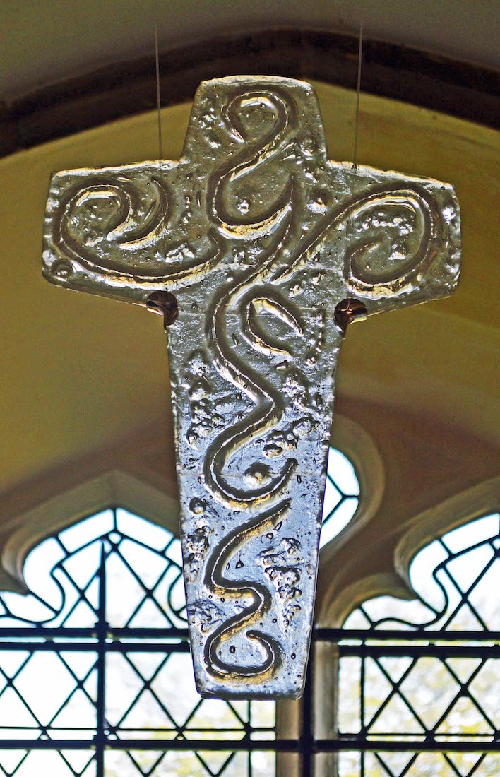 StCatherineChapelCross