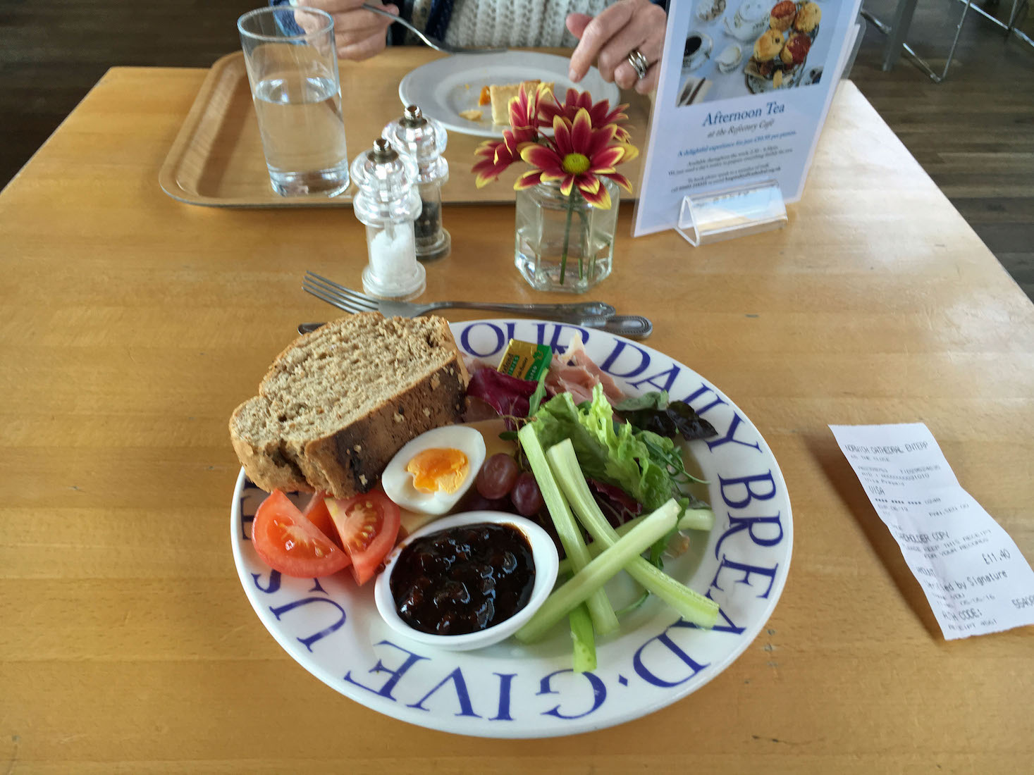 CathedralPloughmansLunch