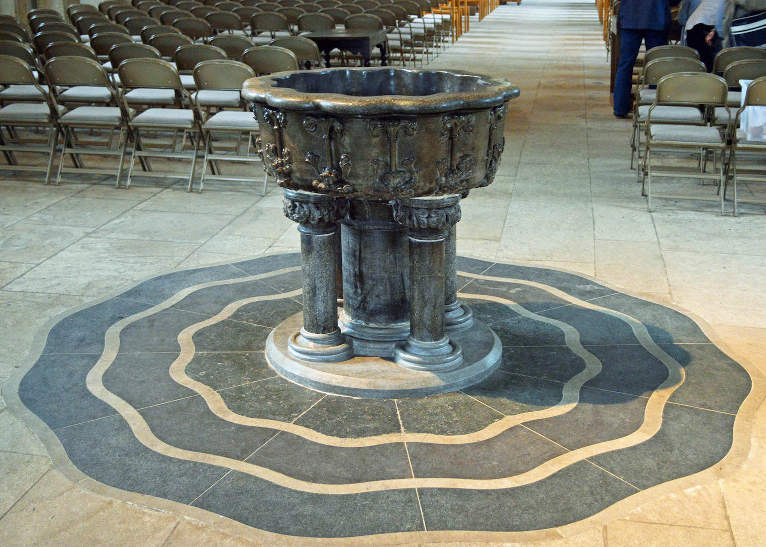 BaptismalFont