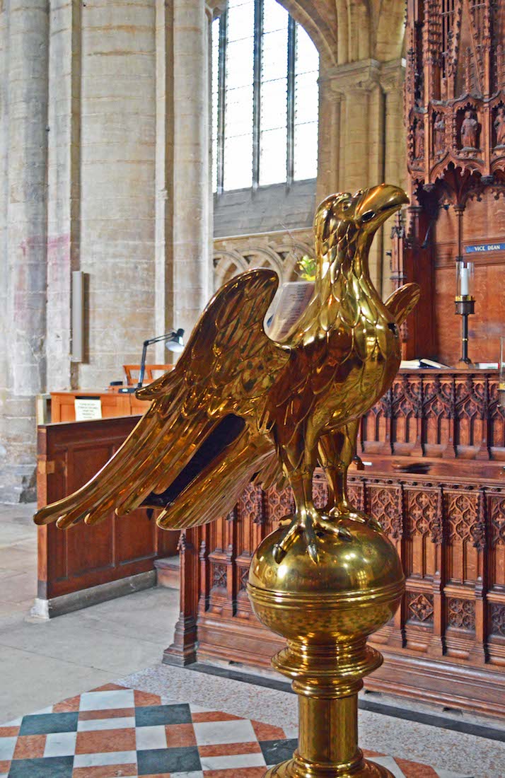 EagleLectern