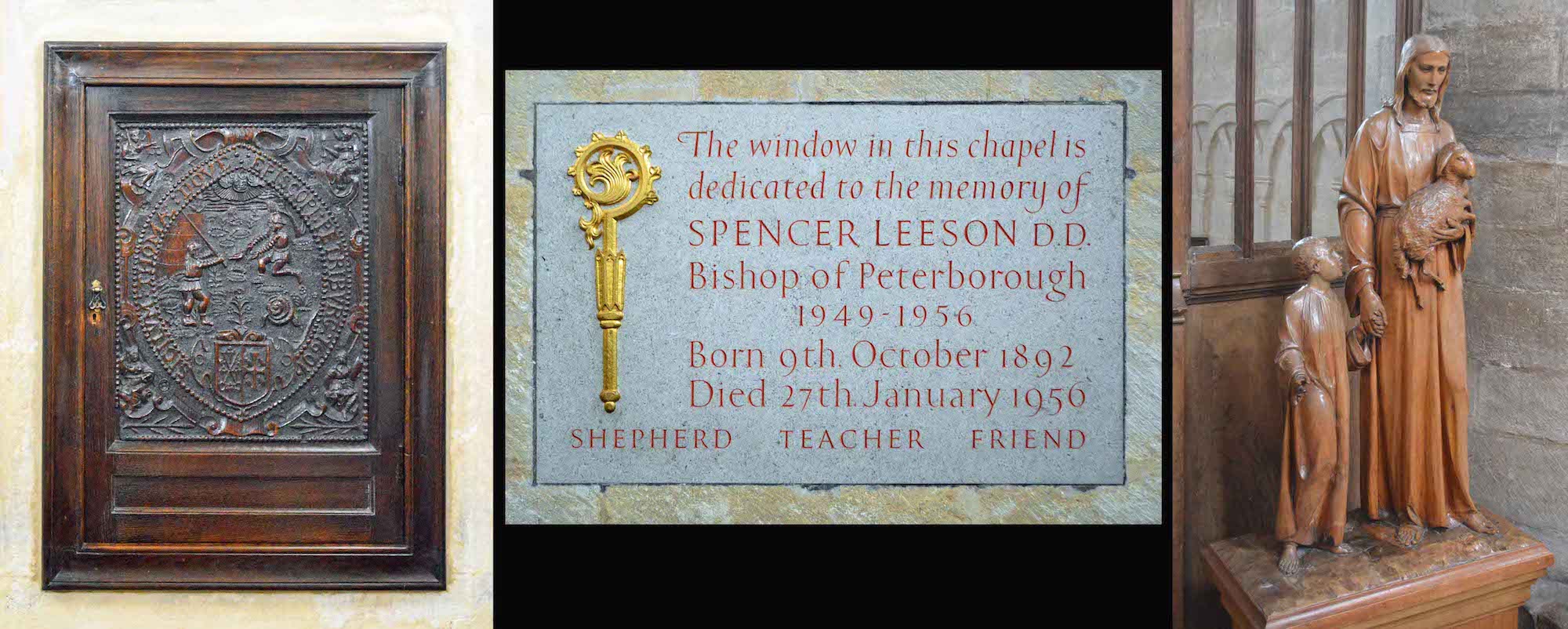 StBenedictChapelItems