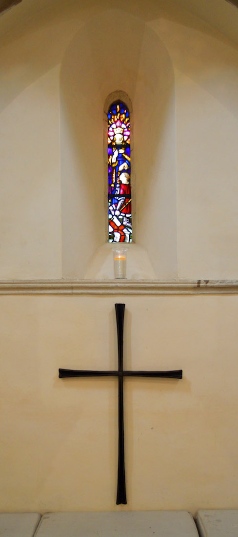 SanctuaryCross