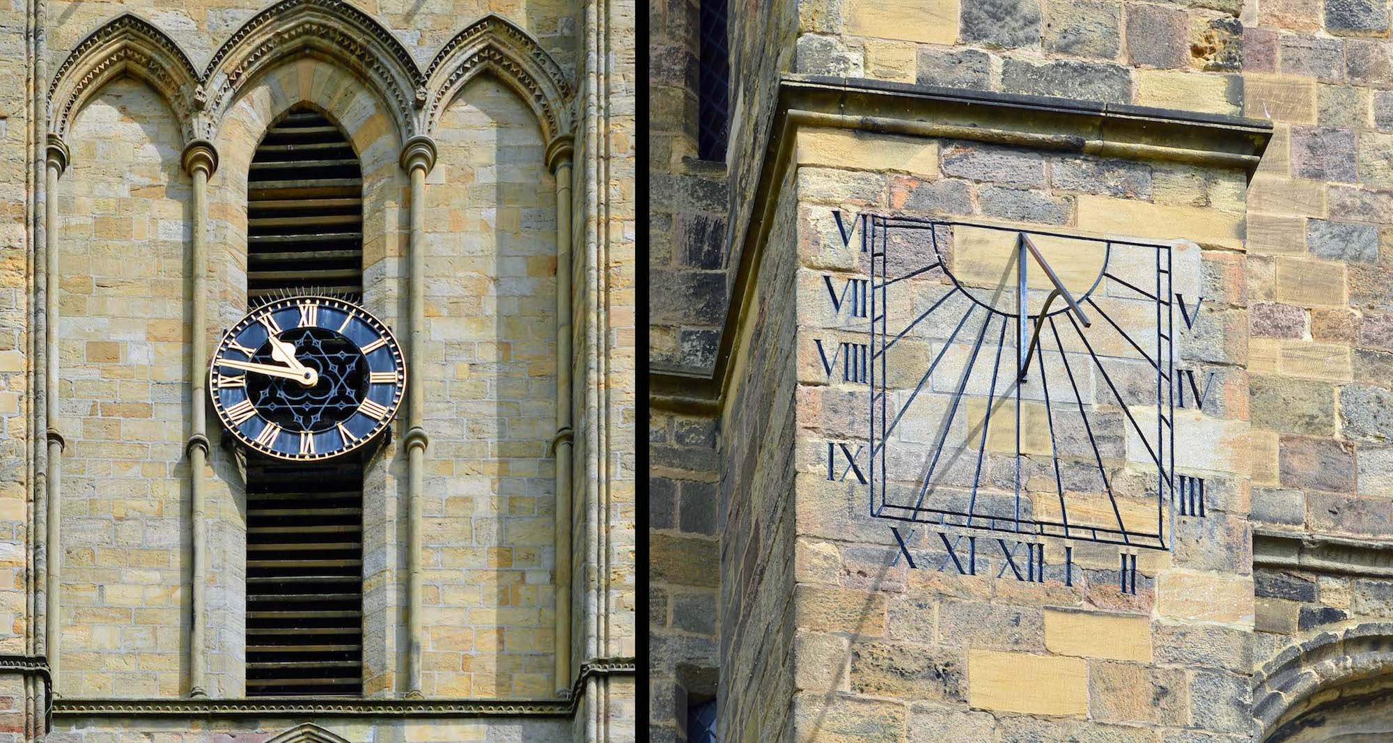 ClockandSundial