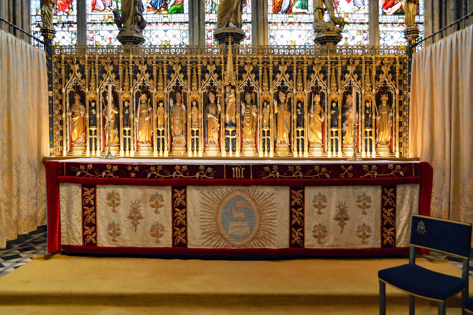 HighAltar